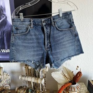 AGOLDE Parker Short, size 27